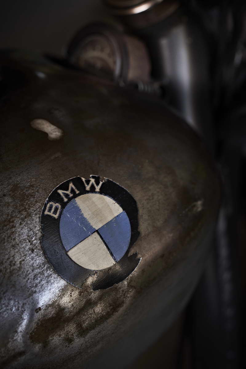 BMW Eberhard Haenicke Portrait